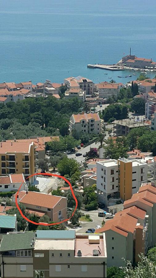 Apartmani Irena Petrovac Exteriör bild
