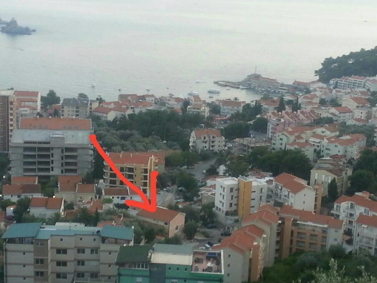 Apartmani Irena Petrovac Exteriör bild