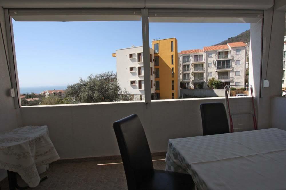 Apartmani Irena Petrovac Exteriör bild
