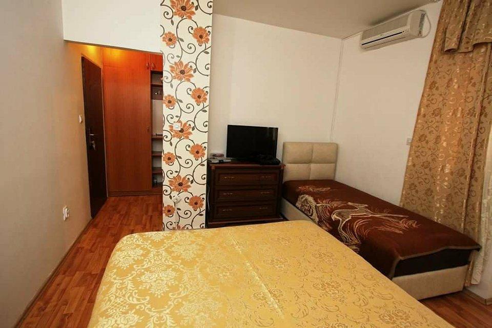 Apartmani Irena Petrovac Exteriör bild