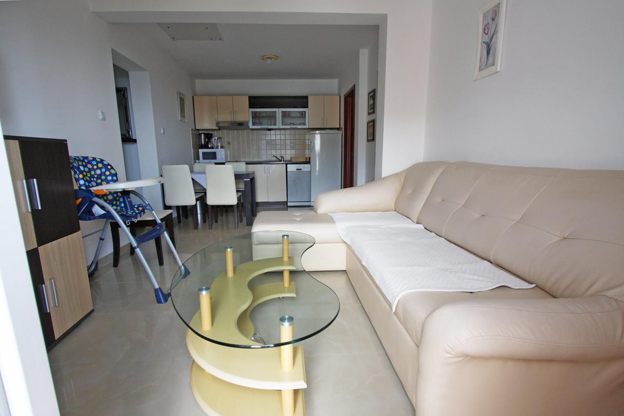 Apartmani Irena Petrovac Exteriör bild