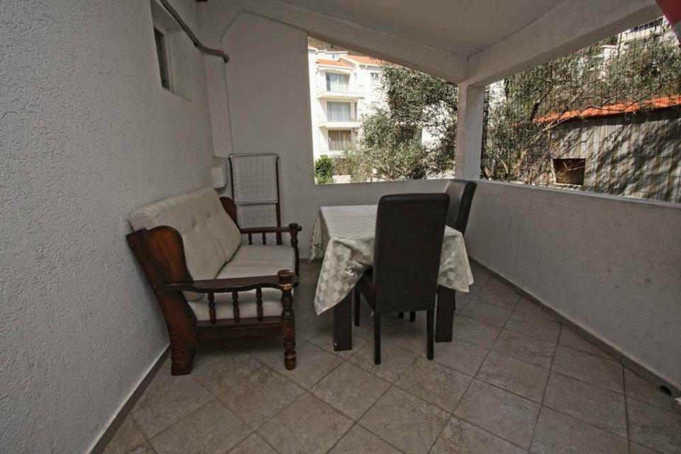 Apartmani Irena Petrovac Exteriör bild